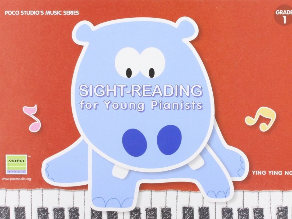 Sight reading for Young Pianist grade 1